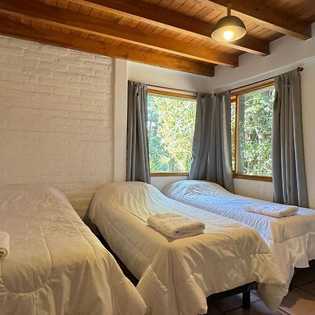 Huilen De Bandurrias Villa San Martin de los Andes Bagian luar foto