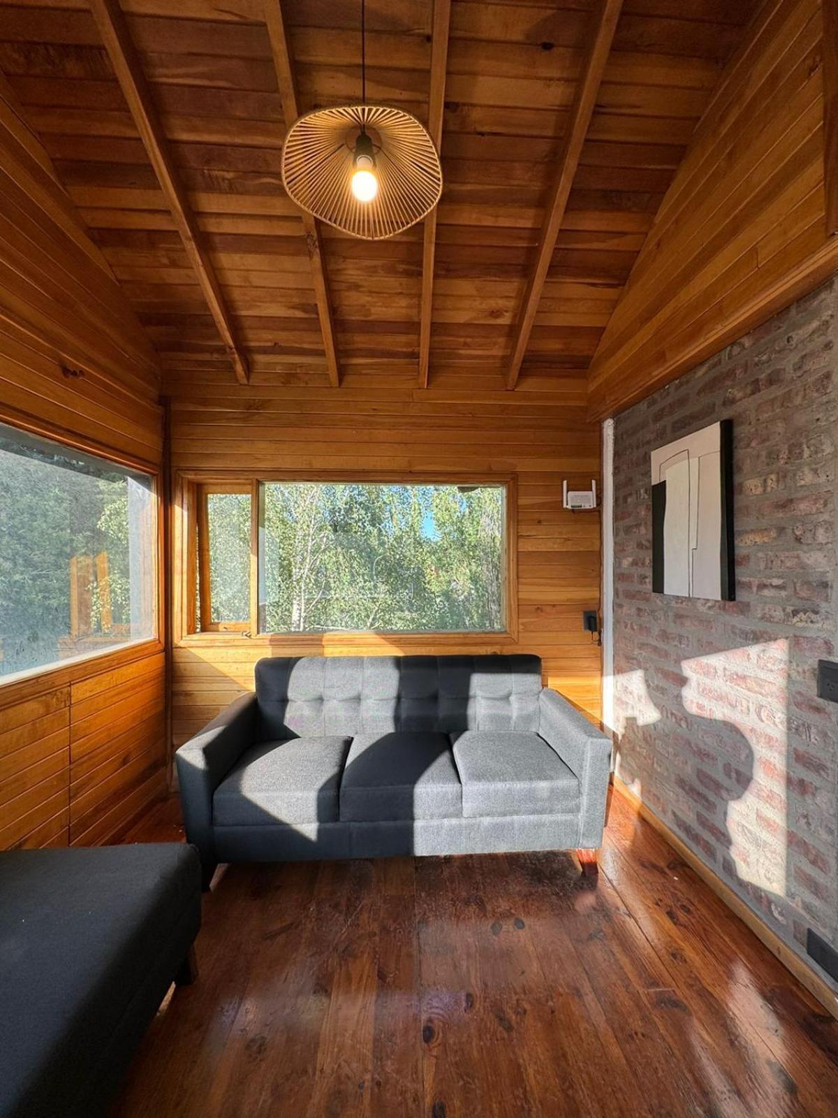 Huilen De Bandurrias Villa San Martin de los Andes Bagian luar foto