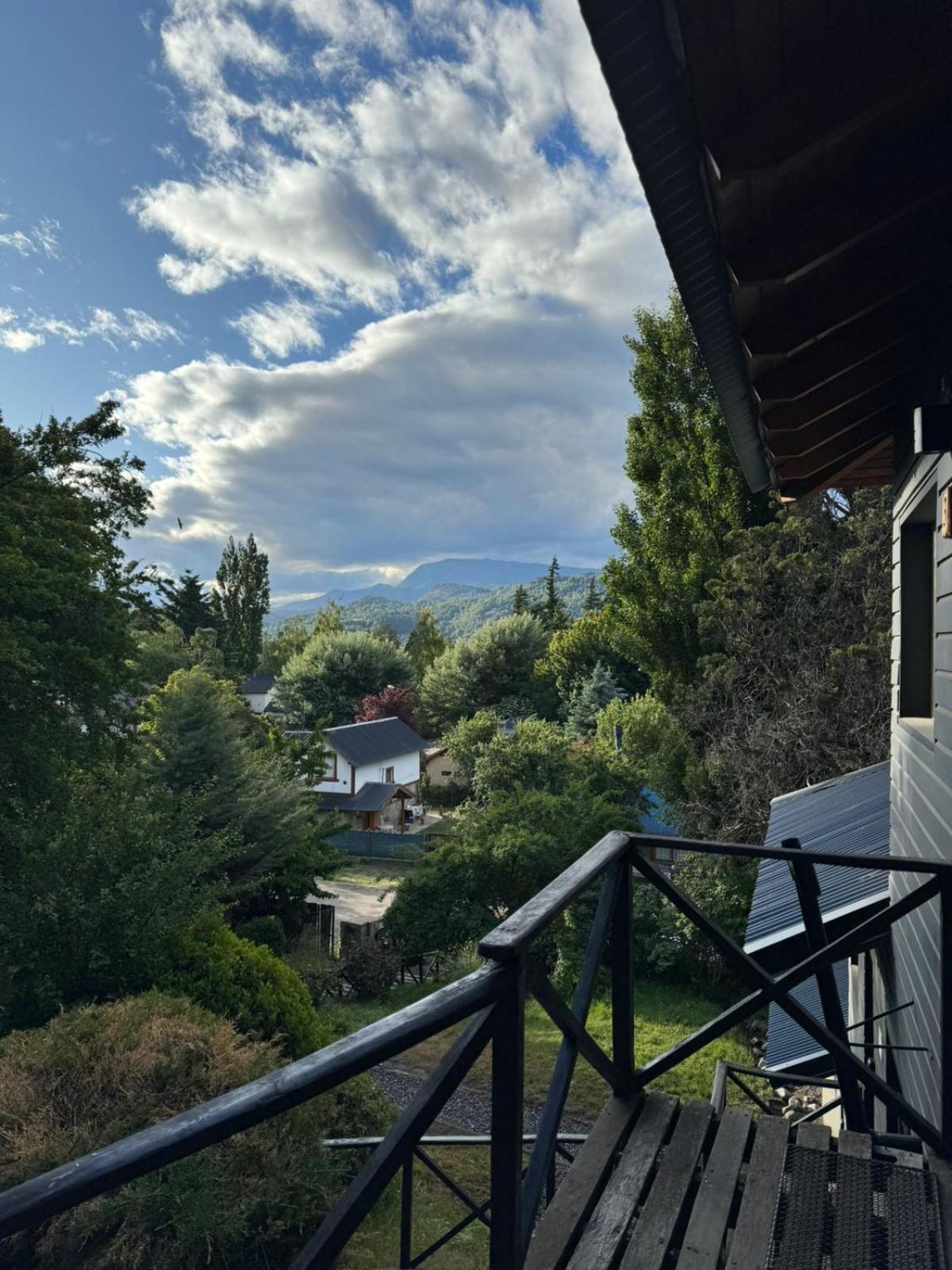 Huilen De Bandurrias Villa San Martin de los Andes Bagian luar foto