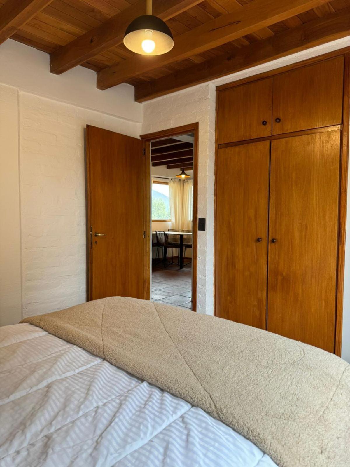 Huilen De Bandurrias Villa San Martin de los Andes Bagian luar foto