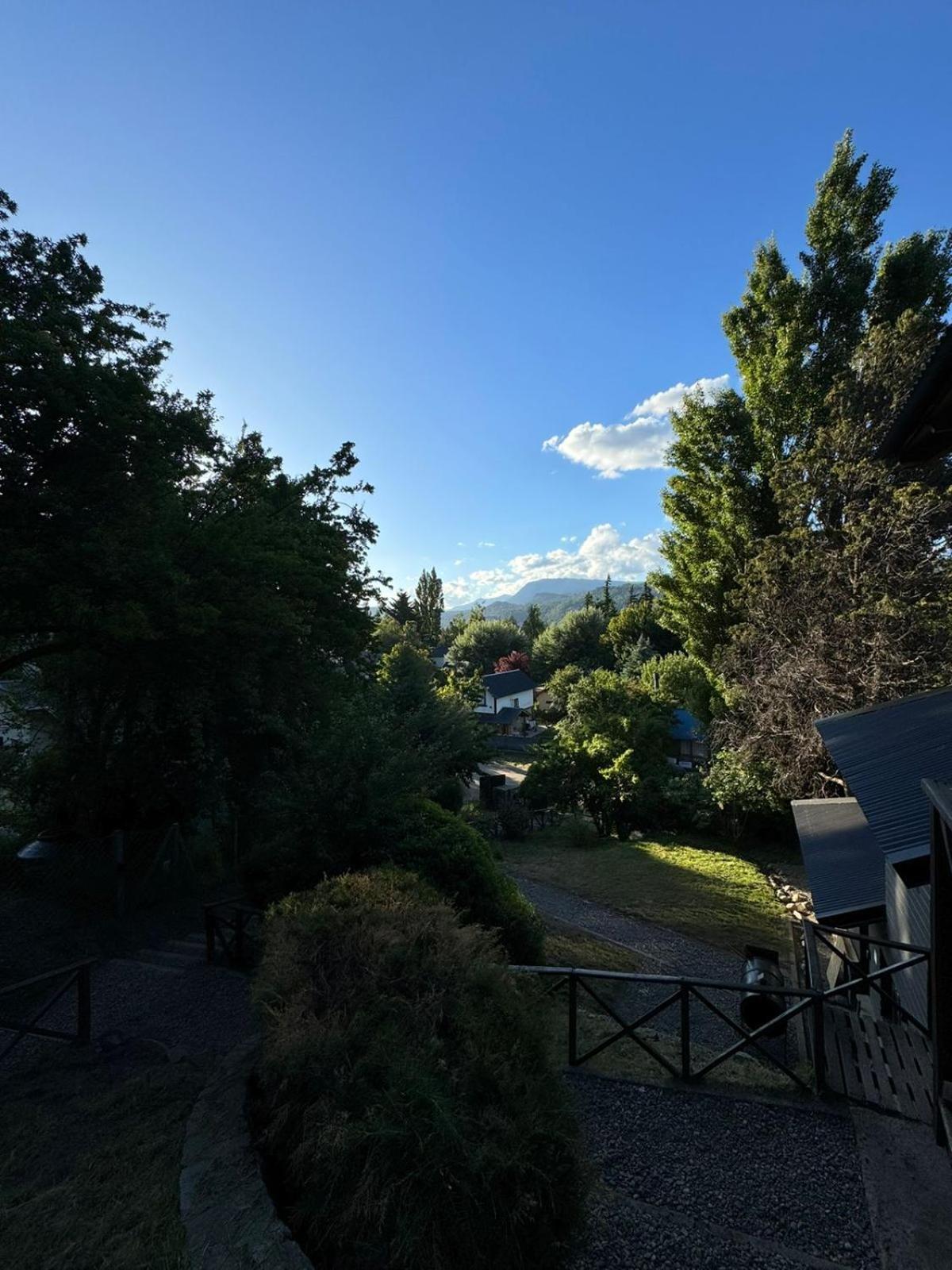 Huilen De Bandurrias Villa San Martin de los Andes Bagian luar foto