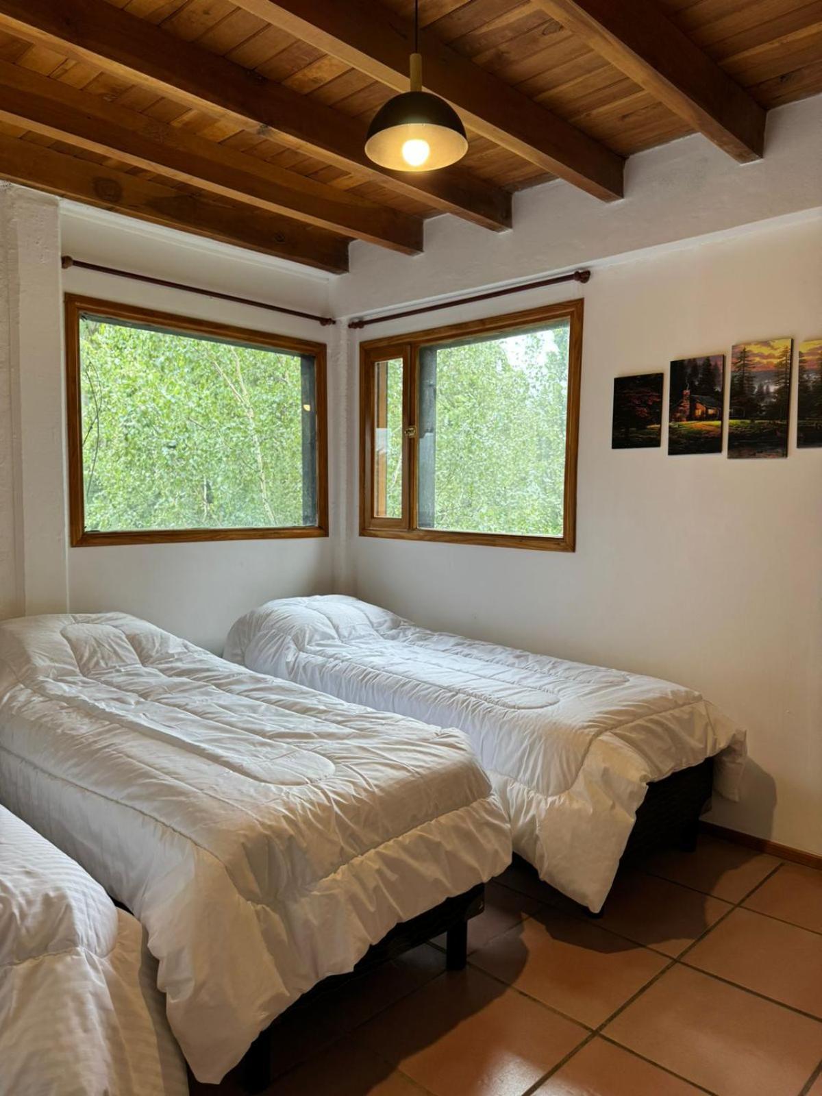 Huilen De Bandurrias Villa San Martin de los Andes Bagian luar foto