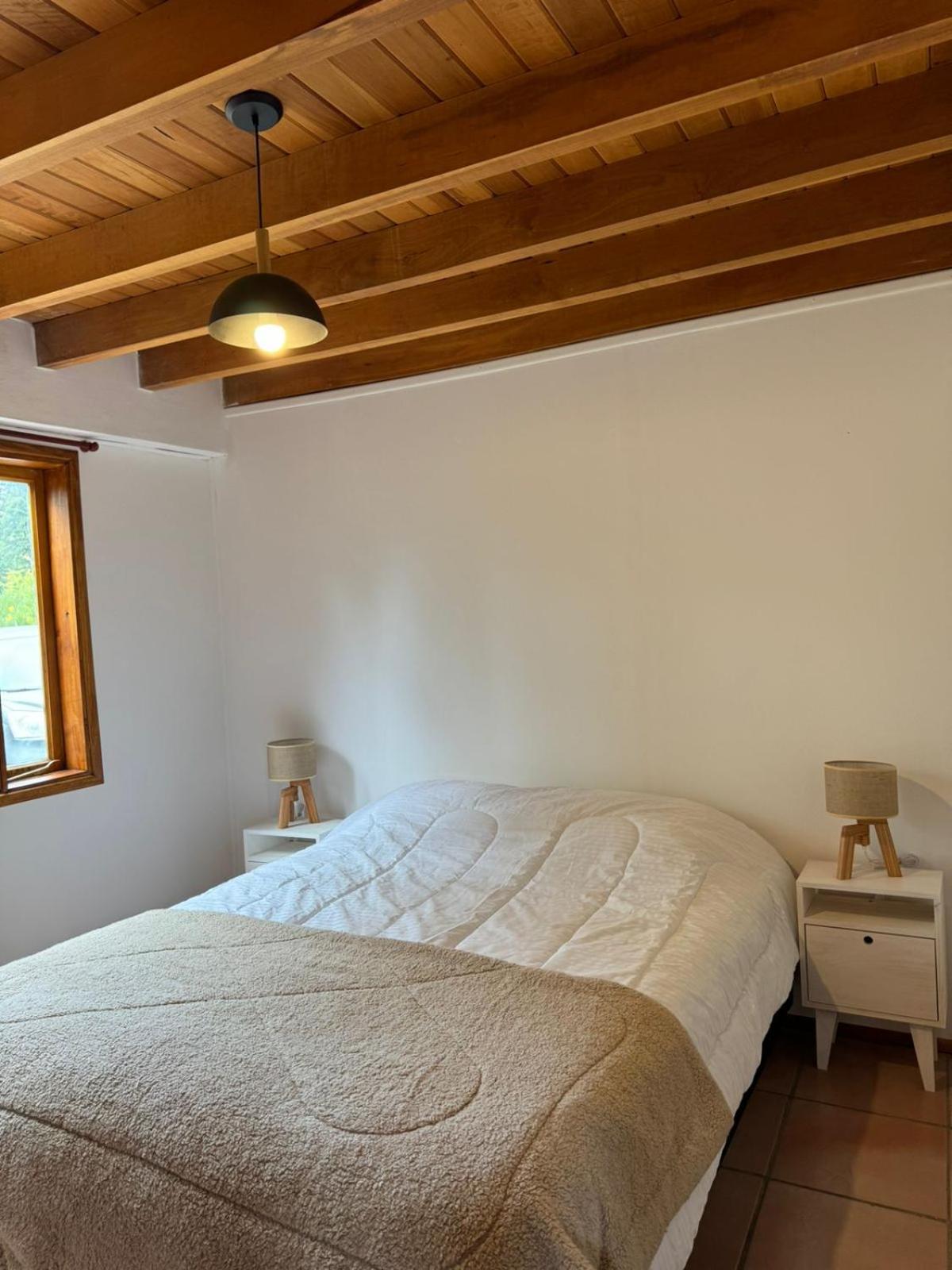 Huilen De Bandurrias Villa San Martin de los Andes Bagian luar foto