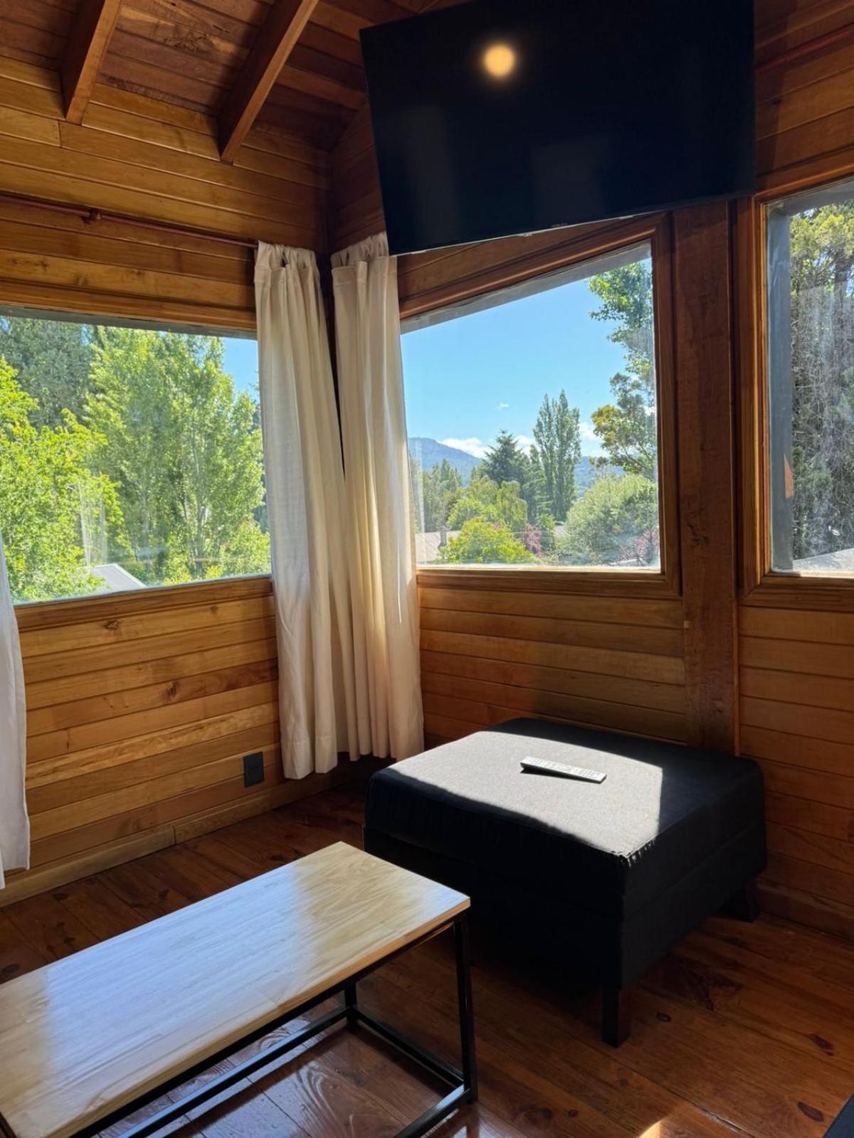 Huilen De Bandurrias Villa San Martin de los Andes Bagian luar foto