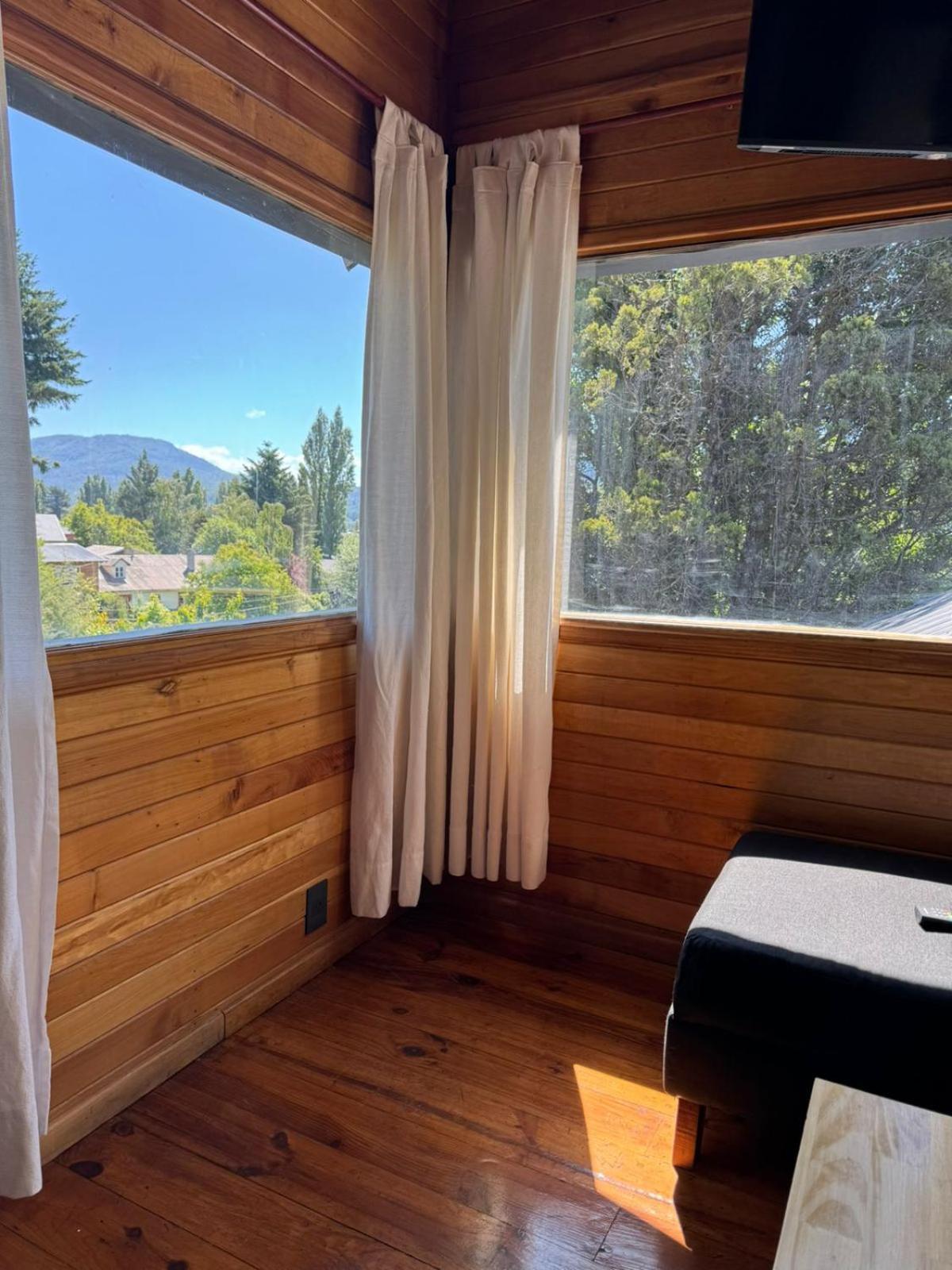Huilen De Bandurrias Villa San Martin de los Andes Bagian luar foto