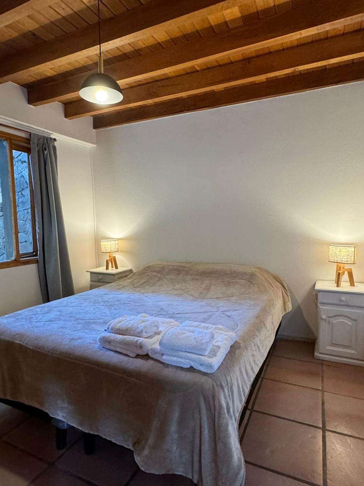 Huilen De Bandurrias Villa San Martin de los Andes Bagian luar foto