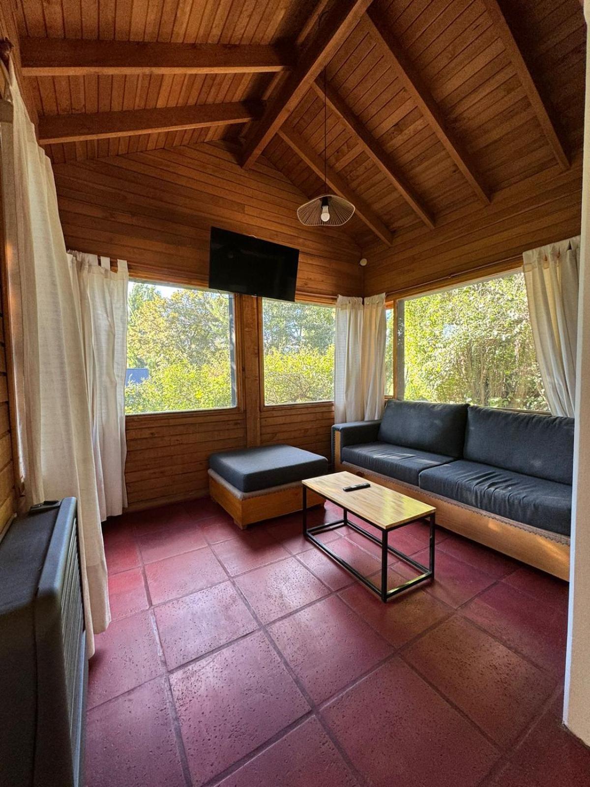 Huilen De Bandurrias Villa San Martin de los Andes Bagian luar foto