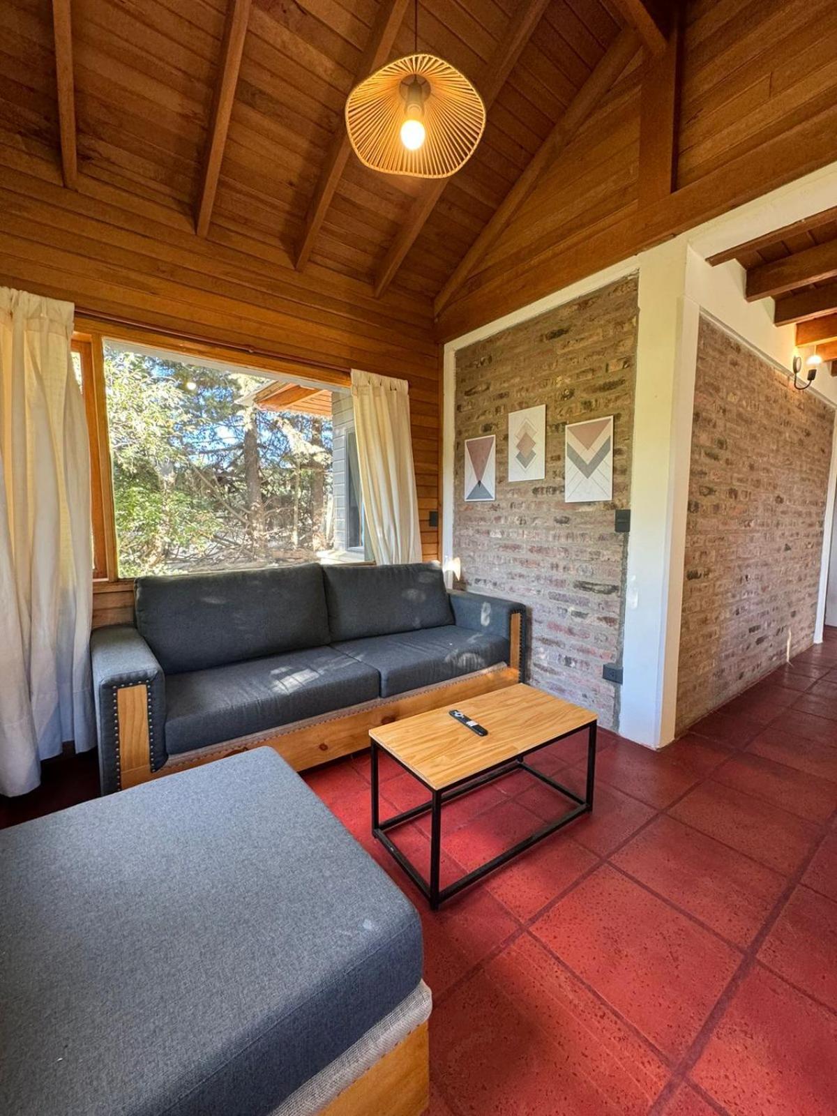 Huilen De Bandurrias Villa San Martin de los Andes Bagian luar foto