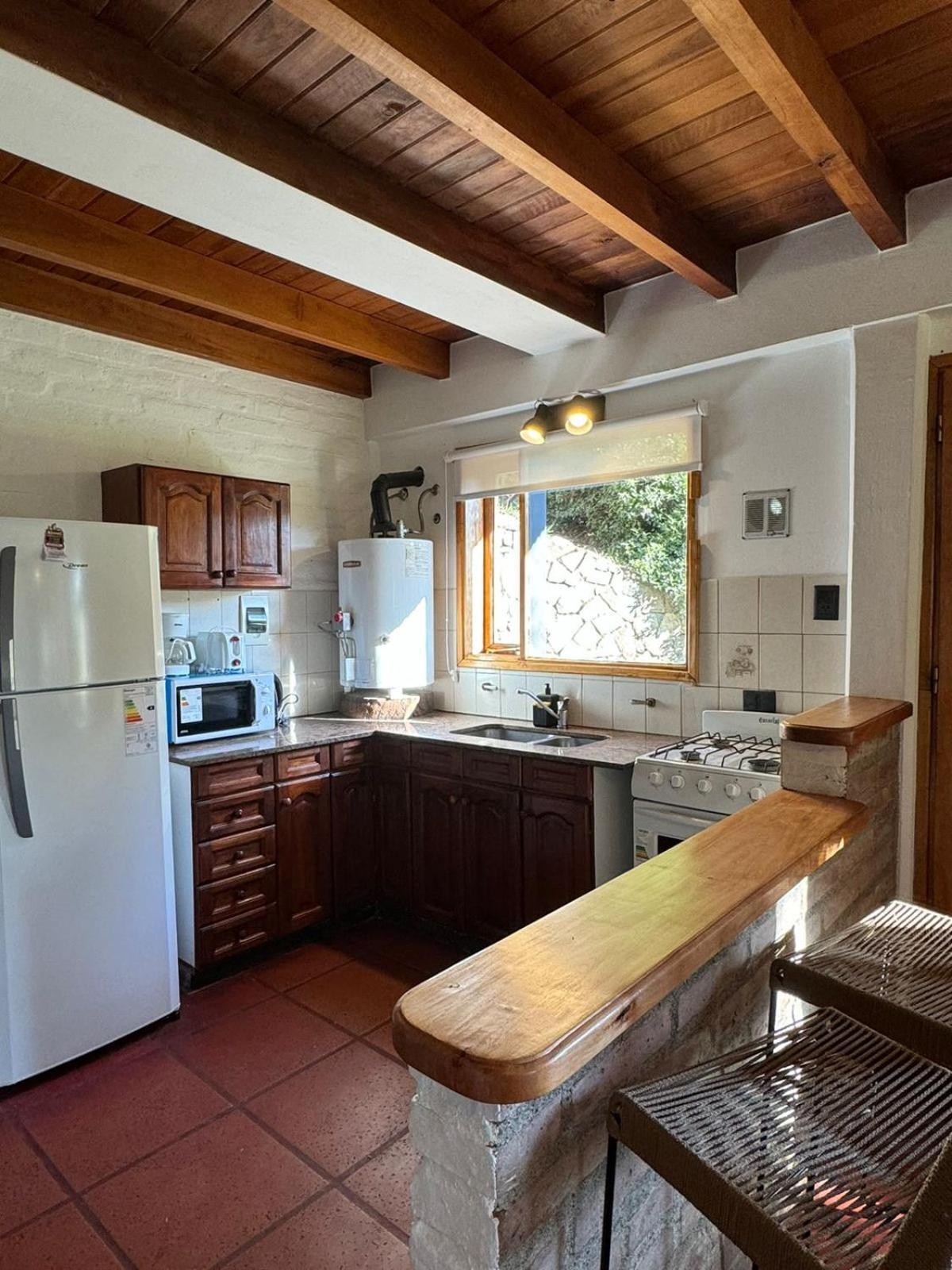 Huilen De Bandurrias Villa San Martin de los Andes Bagian luar foto