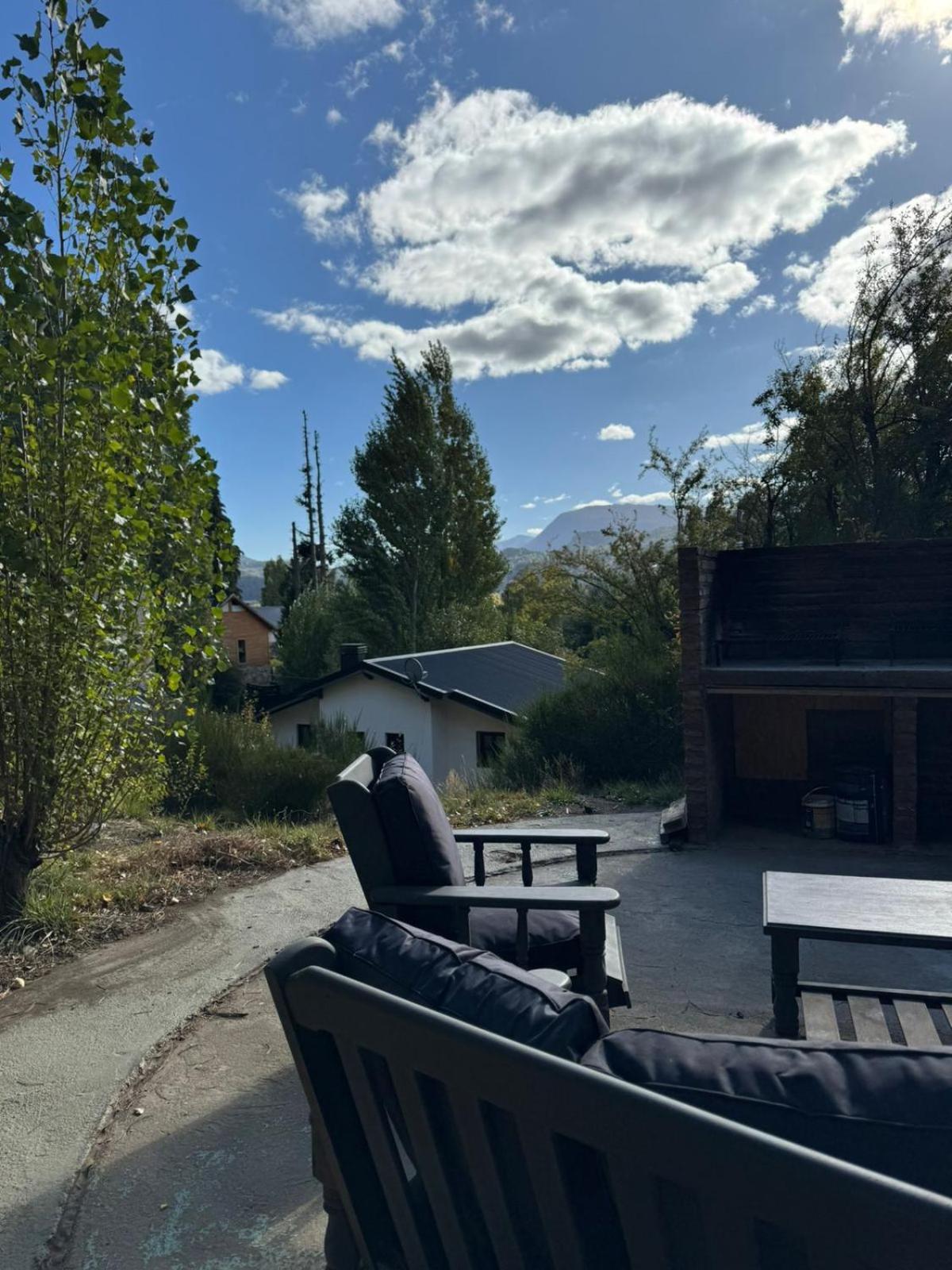 Huilen De Bandurrias Villa San Martin de los Andes Bagian luar foto