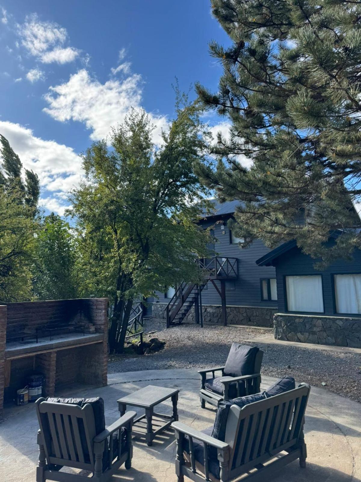 Huilen De Bandurrias Villa San Martin de los Andes Bagian luar foto